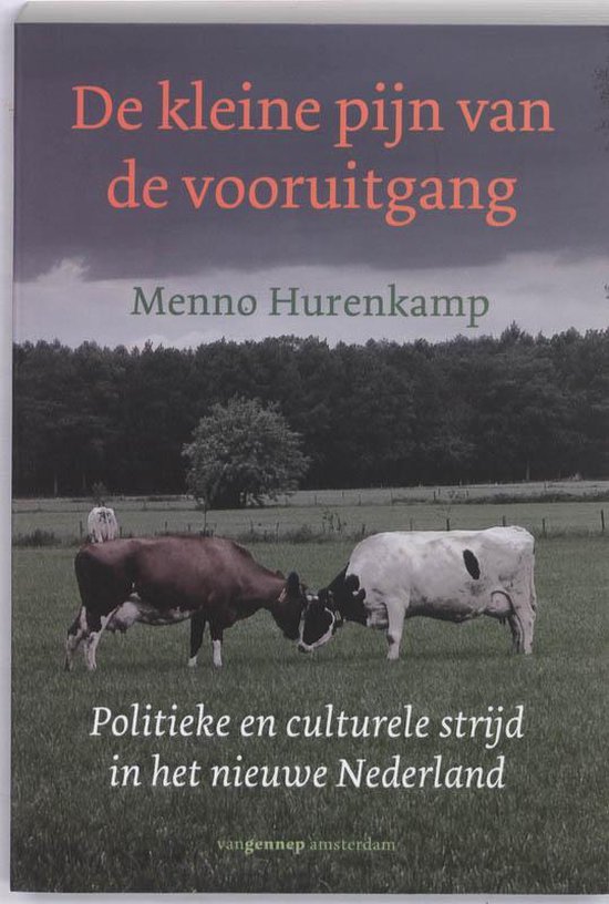 De kleine pijn van de vooruitgang