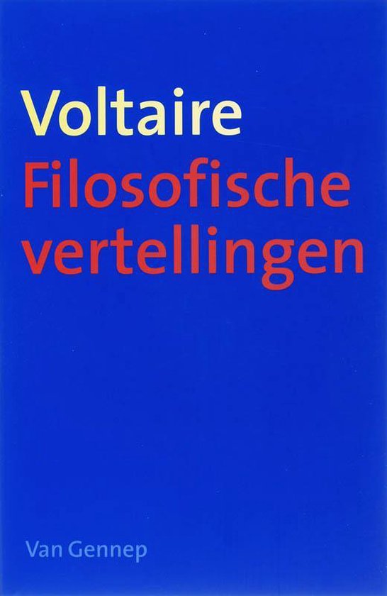 Filosofische Vertellingen