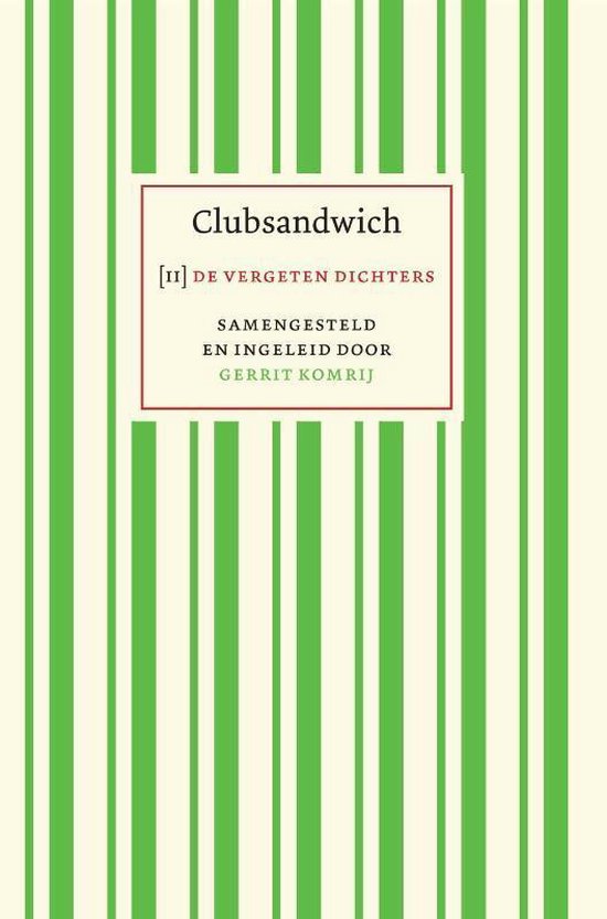 Clubsandwich / II