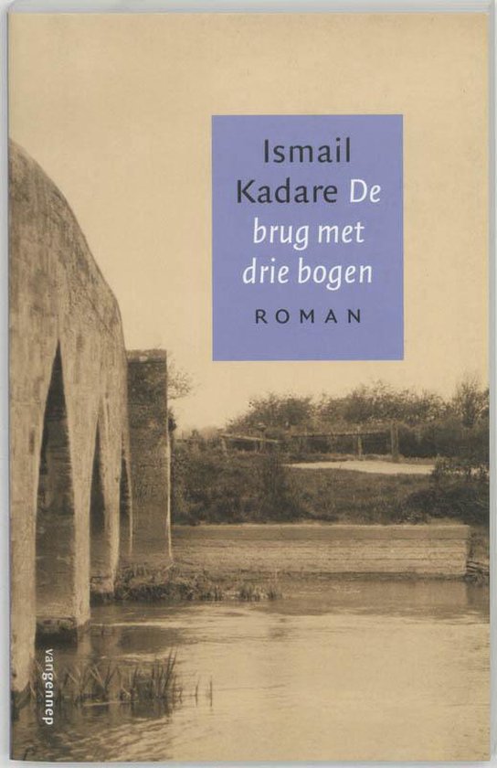 De brug met drie bogen