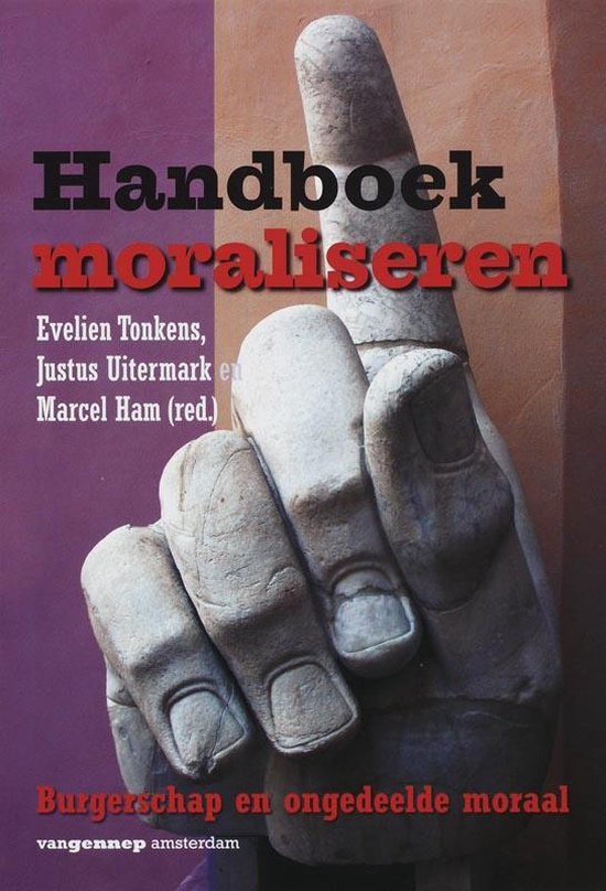 Handboek Moraliseren