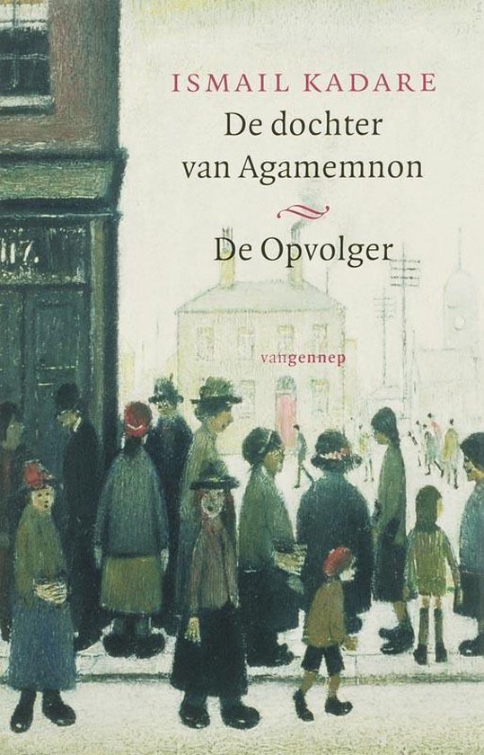 De dochter van Agamemnon & De opvolger