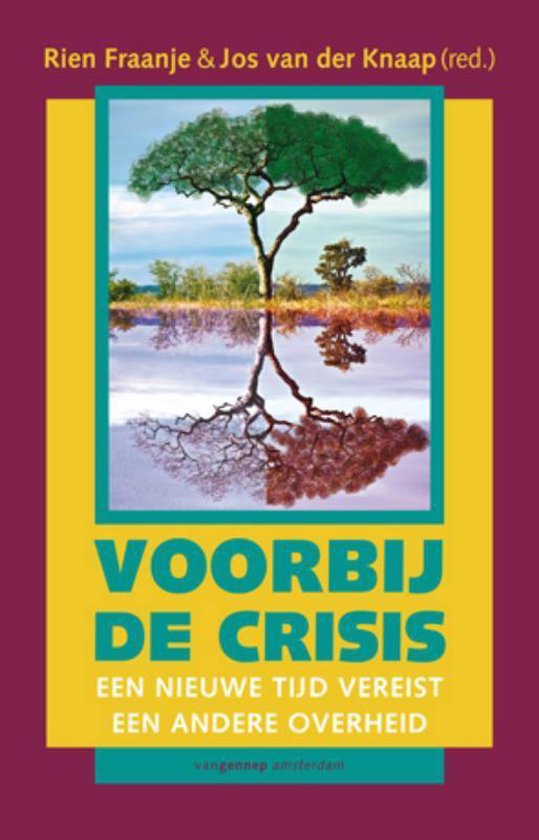 Voorbij de crisis