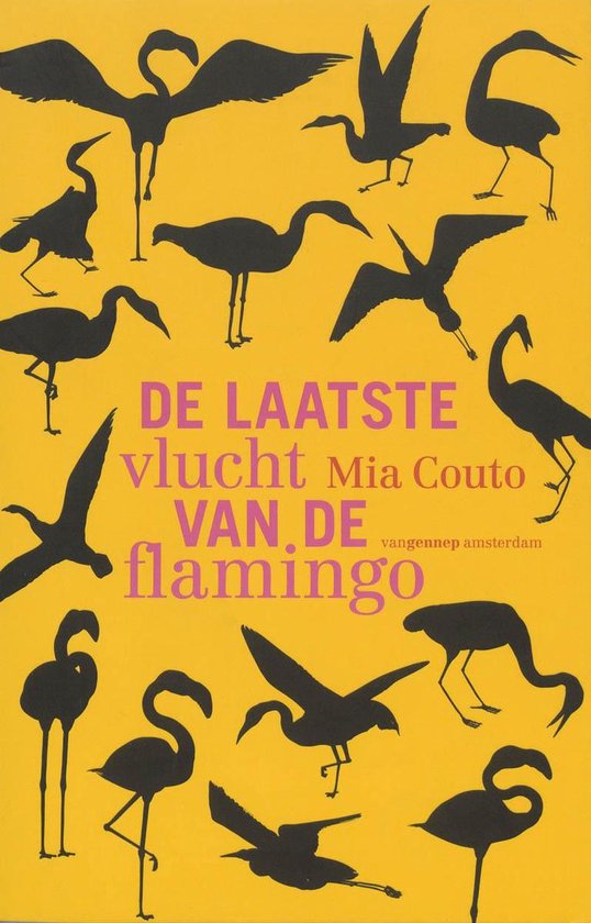 De Laatste Vlucht Van De Flamingo