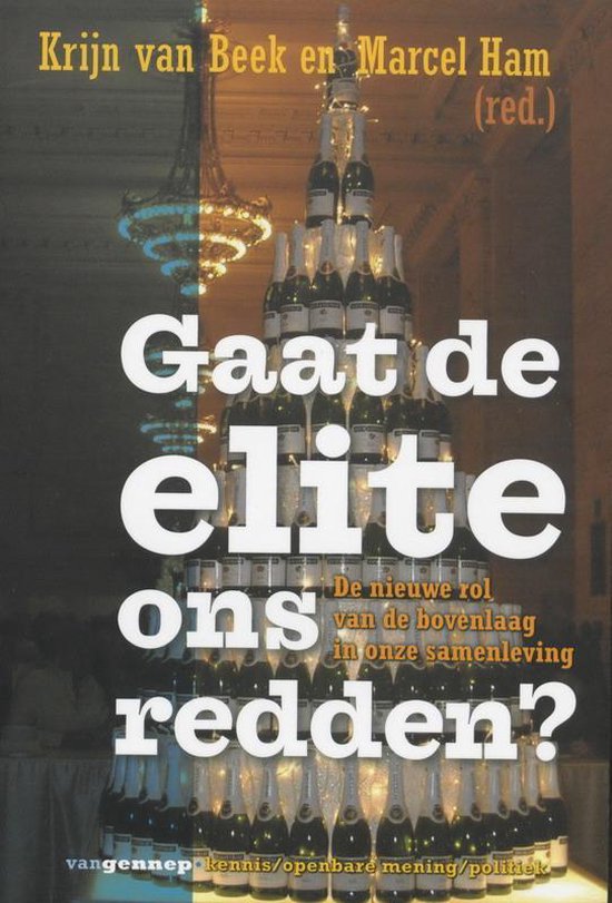 Gaat de elite ons redden