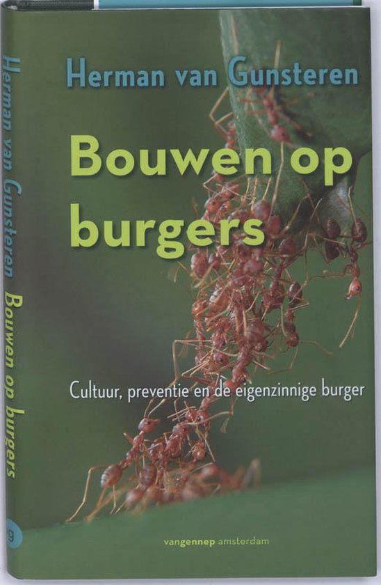 Bouwen op burgers