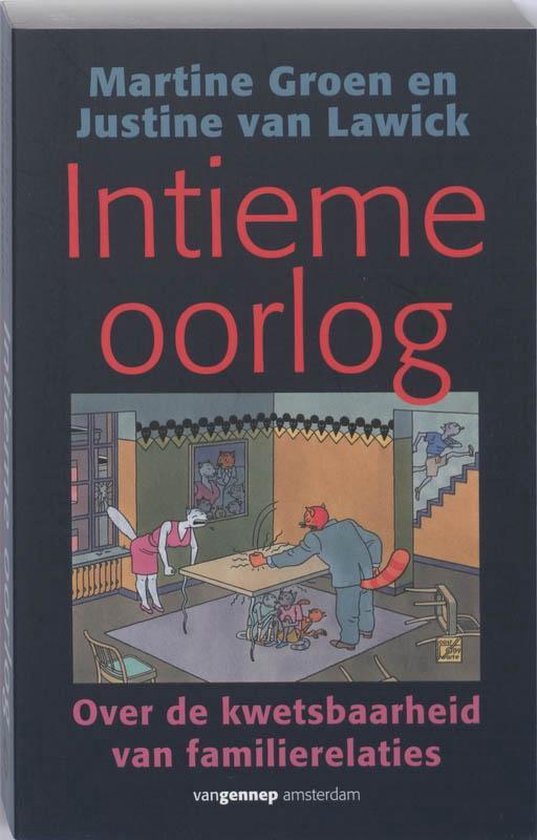 Intieme oorlog