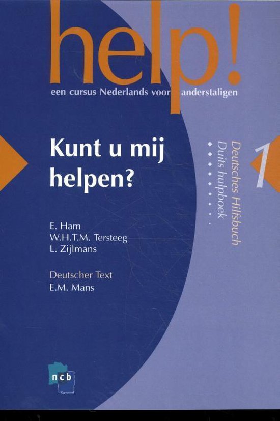 Help! 1 Hulpboek Duits