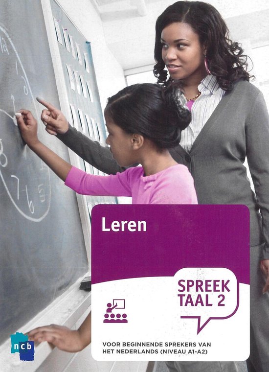 Spreektaal 2 Leren + audio-cd