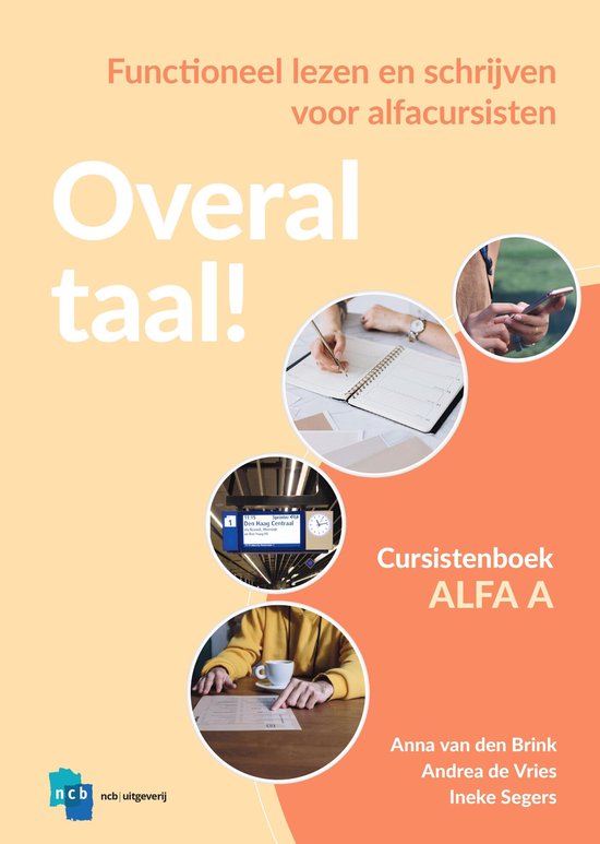 Overal Taal! Alfa A Cursistenboek