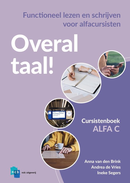 Overal Taal! Alfa C Cursistenboek