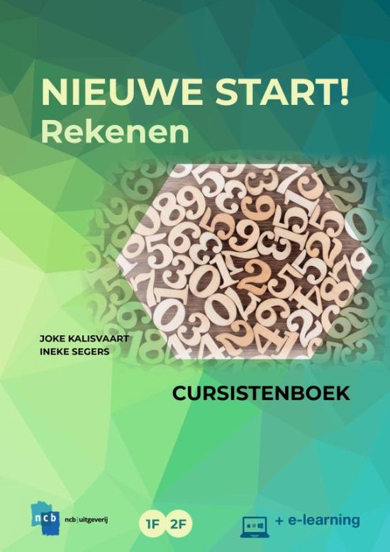 Rekenmodule - Nieuwe Start! Rekenen