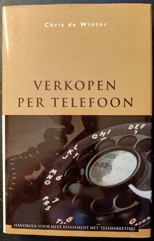 Verkopen per telefoon