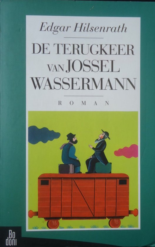 Terugkeer Van Jossel Wasserman