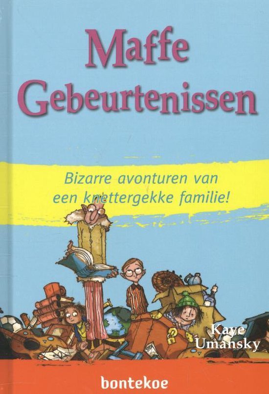 Piraatjes  -   Maffe gebeurtenissen