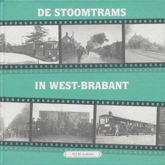 1 stoomtrams west-brabant Stoomtrams