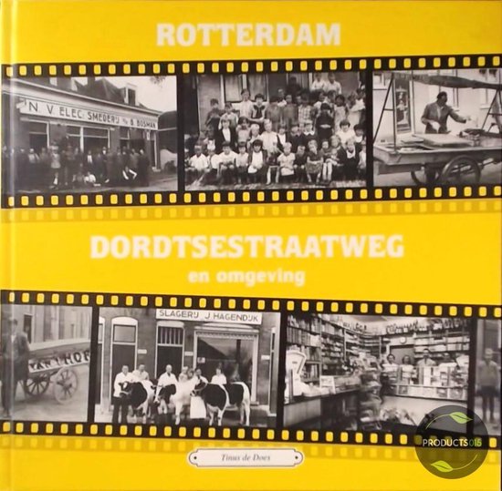 Rotterdam dordtsestraatweg eo 1dr