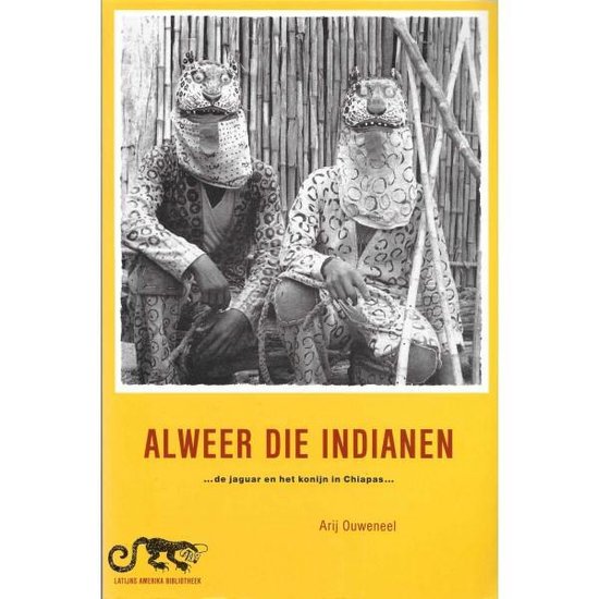 Alweer die Indianen