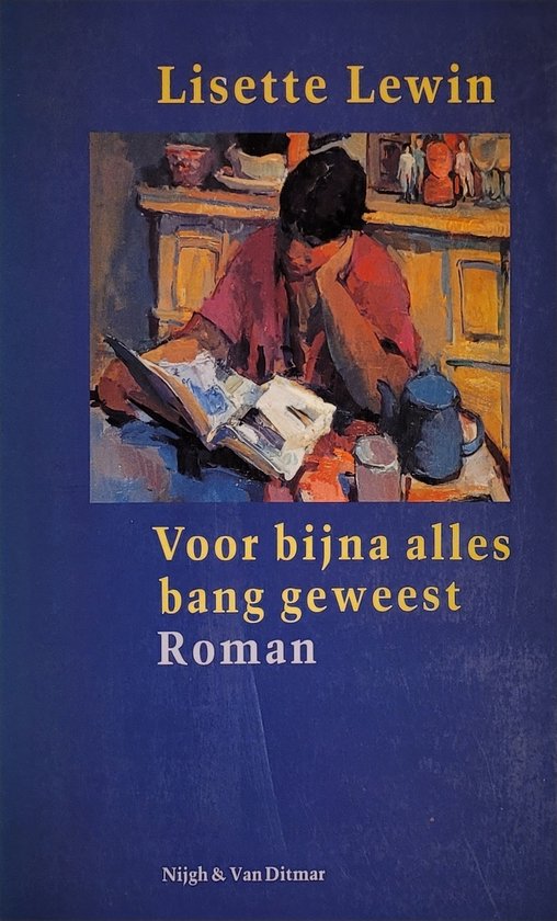 Voor bijna alles bang geweest