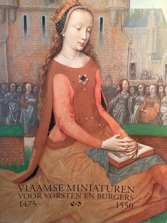 Vlaamse miniaturen 1475-1550