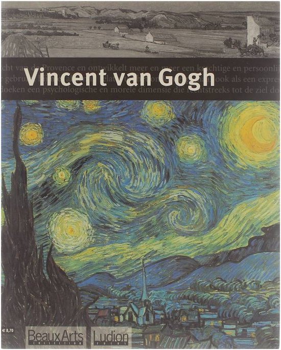 Beaux Arts collection.; : Vincent van Gogh