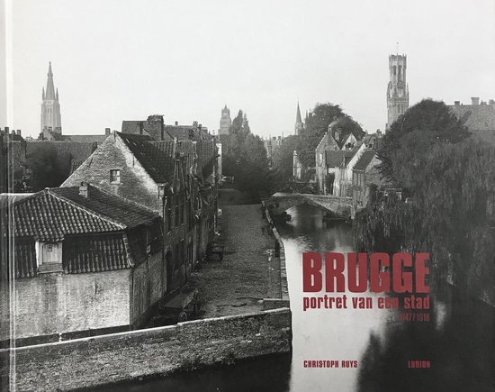 Brugge Portret Van Een Stad