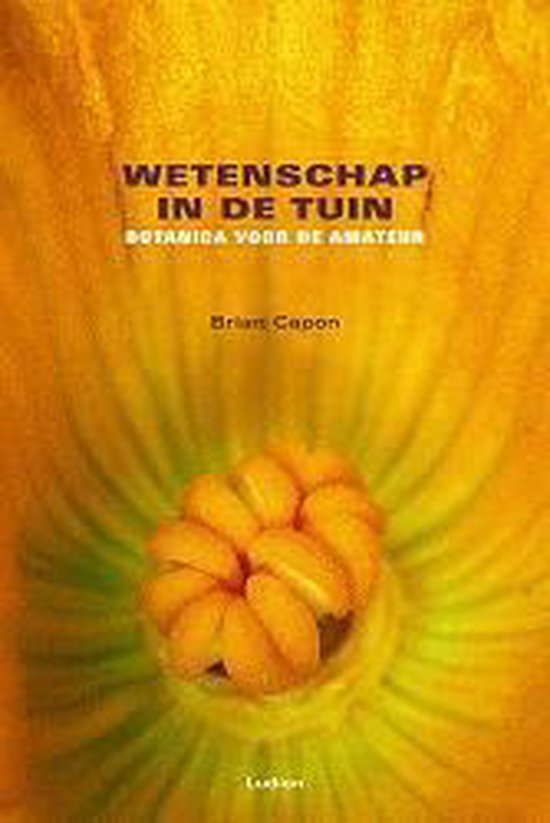 Wetenschap In De Tuin