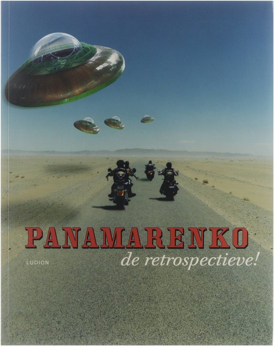 De Retrospectieve Panamarenko