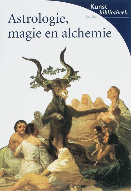 Kunstbibliotheek Astrologie, Magie En Alchemie