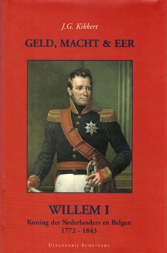 Willem I 1772-1843