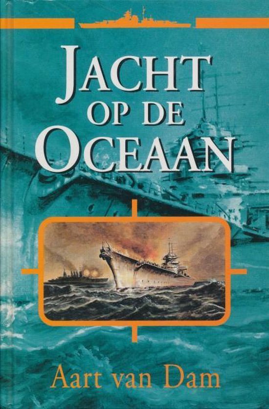 Jacht op de oceaan