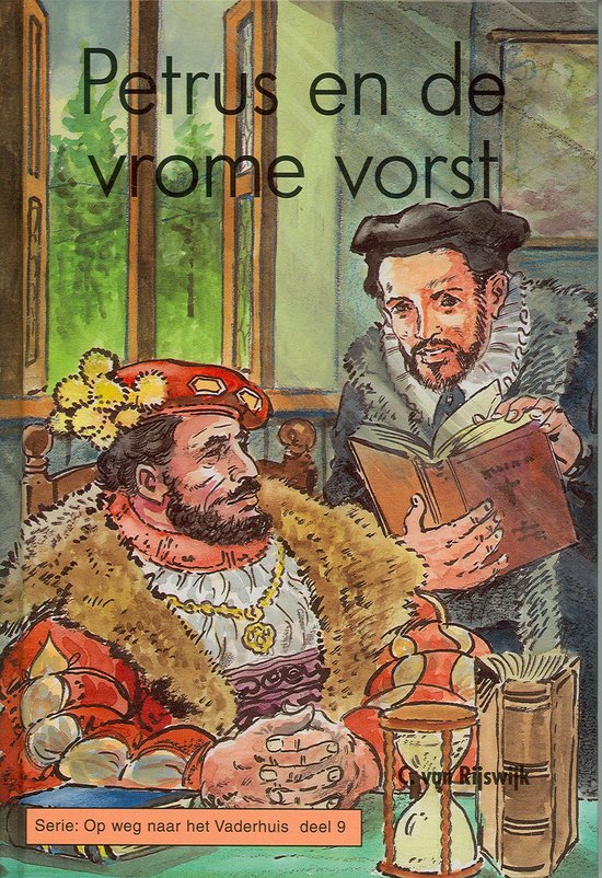 Petrus En De Vrome Vorst