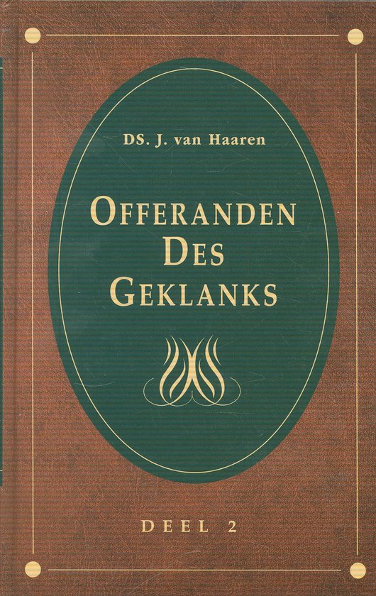 Offeranden des geklanks dl 2