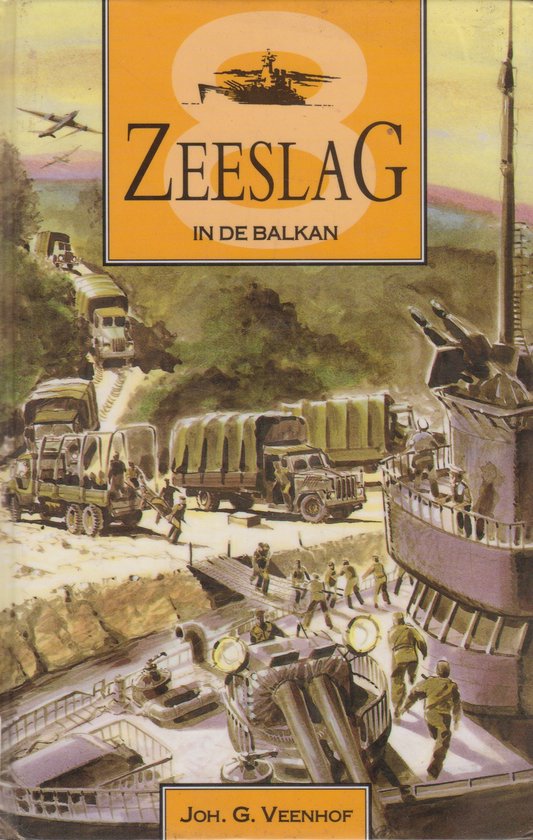 Zeeslag In De Balkan