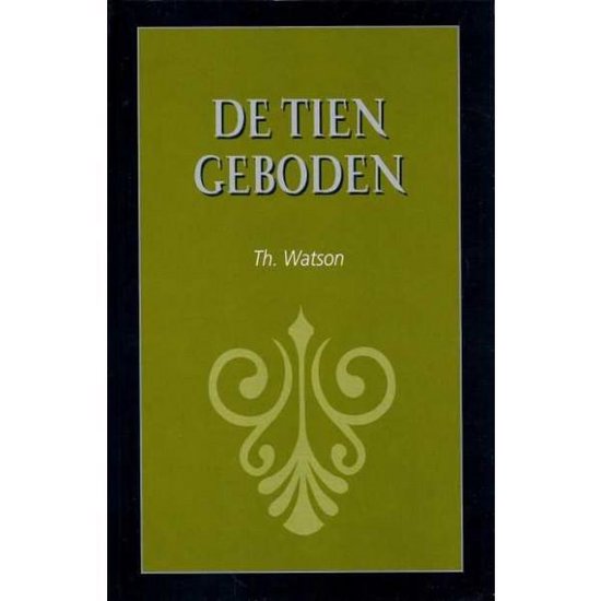 De tien geboden