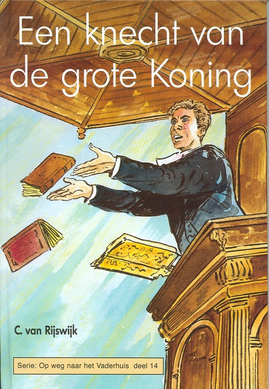 Knecht Van De Grote Koning