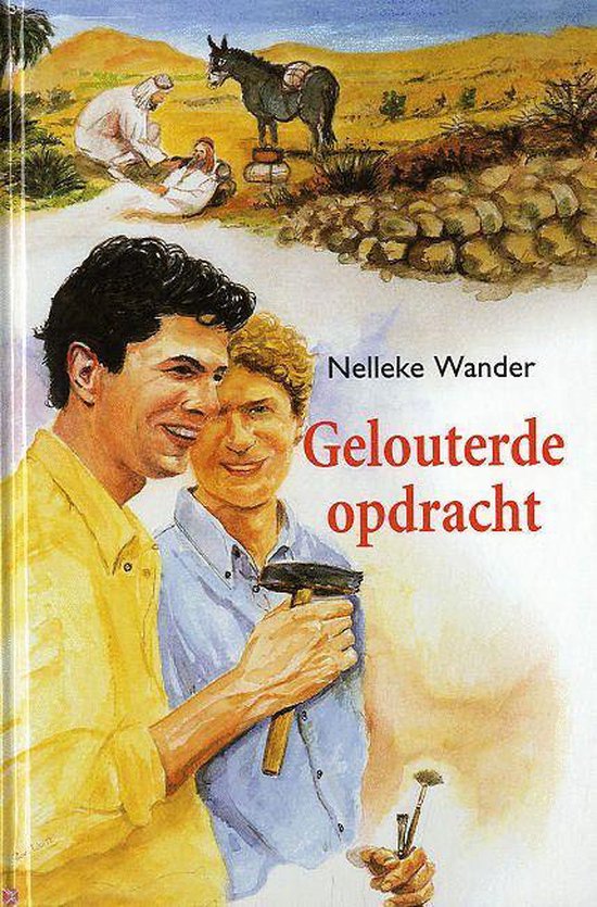 Gelouterde opdracht