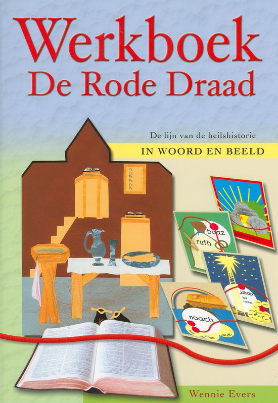 Werkboek De Rode Draad