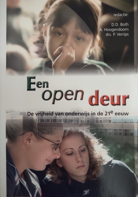 Een open deur