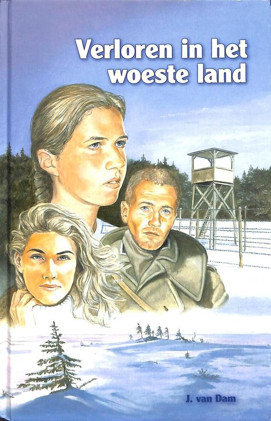 Verloren In Het Woeste Land