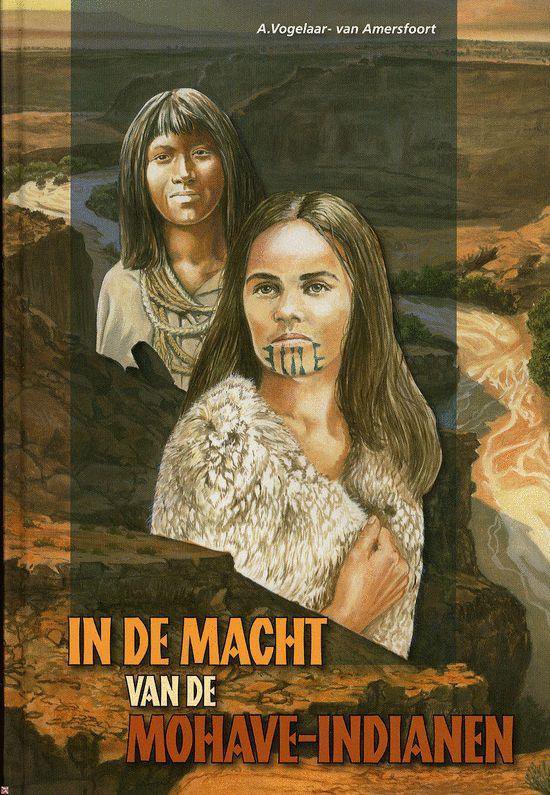 In De Macht Van De Mohave Indianen