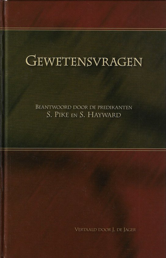 Gewetensvragen