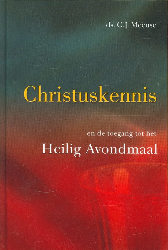 Christuskennis N  De Toegang Tot Het Heilig Avondmaal