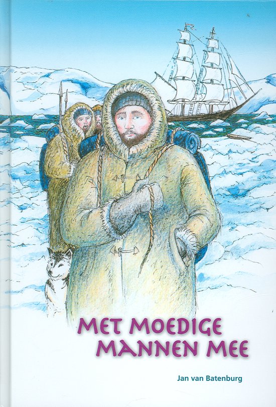 Met Moedige Mannen Mee