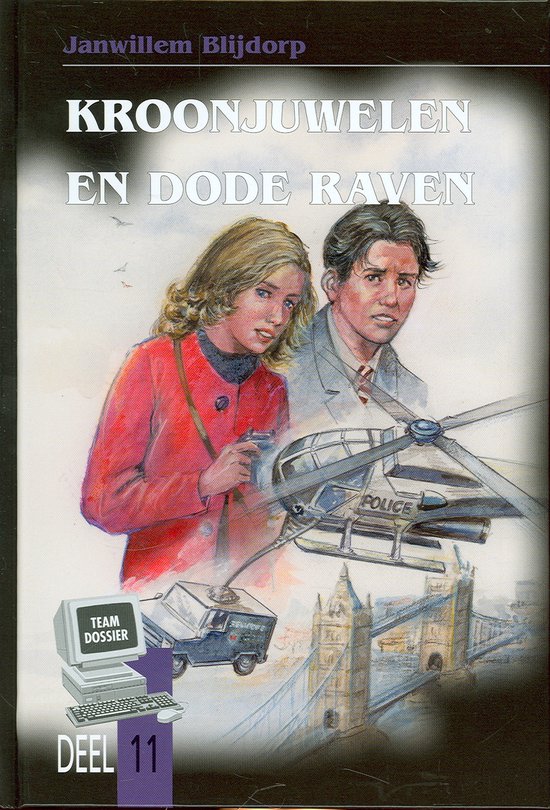 Kroonjuwelen En Dode Raven 11