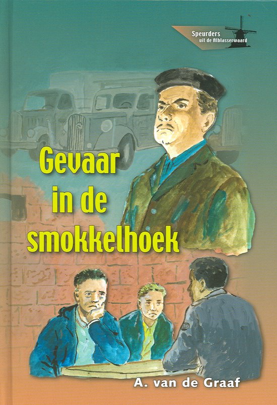 Gevaar In De Smokkelhoek - 8