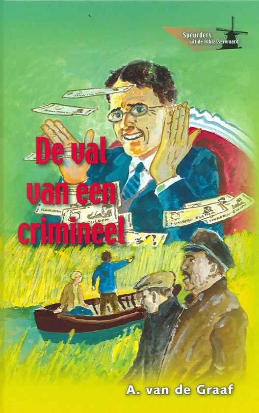 Val van een crimineel