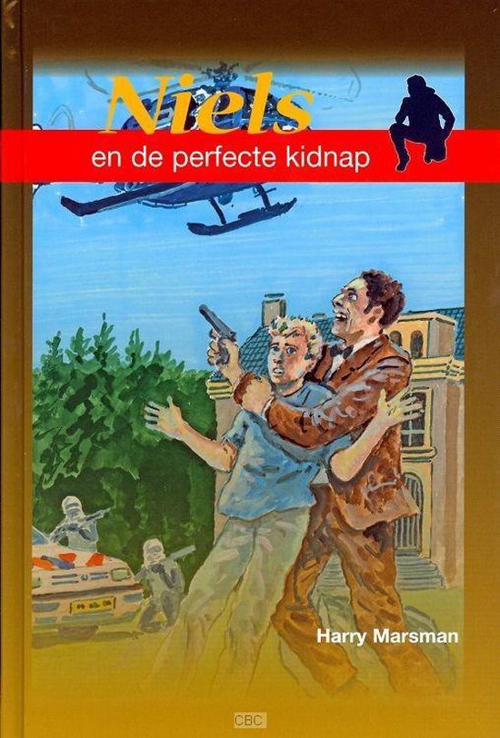 Niels en de perfecte kidnap