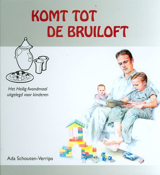 Komt tot de bruiloft