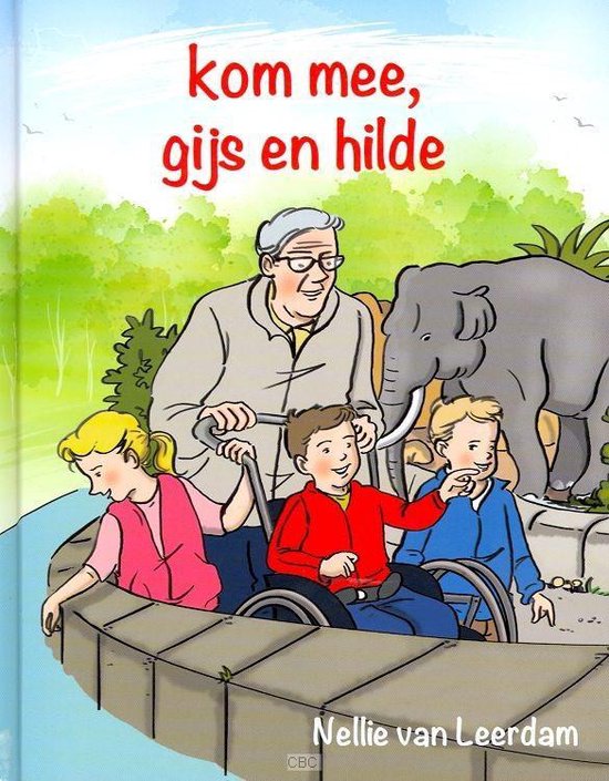 Kom mee gijs en hilde